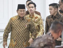Gibran Jadi Plt Presiden Selama Prabowo ke Luar Negeri Pekan Depan