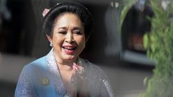 Titiek Soeharto Jadi Ketua Komisi IV DPR