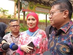 Venna Melinda Cabut Gugatan Cerai Terhadap Ferry Irawan