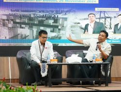 BP Batam – BRIN Gelar Sosialisasi Insentif Super Tax Deduction