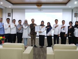 Tiga Instalasi di RSBP Batam Kini Telah Berstandar ISO 9001:2015