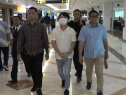 Ditangkap di Bandara, Ivan Pelaku Intimidasi Ditetapkan Jadi Tersangka