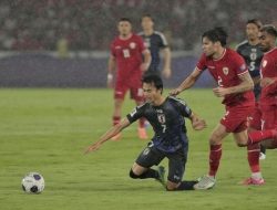 Klasemen Kualifikasi Piala Dunia 2026 usai Indonesia Dihajar Jepang