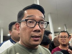 RK Anggap Pertemuan Pramono dan Anies Sekadar Silaturahmi Berpahala