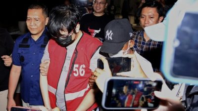 Kejagung Tetapkan Ibu Ronald Tannur Tersangka Suap Hakim