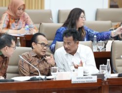 Hadiri RDP Lanjutan, BP Batam Laporkan Pencapaian Kinerja dan Rencana Pengembangan Batam