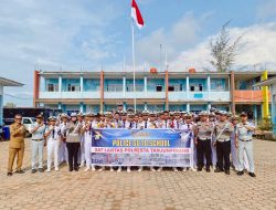 Wujudkan Generasi Muda Peduli Keselamatan, Jasa Raharja Tanjungpinang Kembali Gelar Program PPKL di SMKN 5 Madung