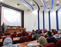 BP Batam Gelar Bimtek Penyusunan Standar Pelayanan Publik