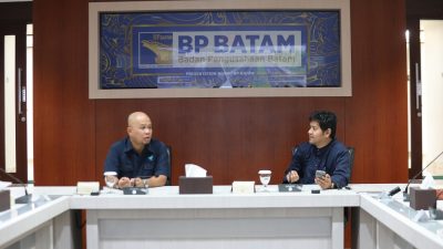 Kemendag Lirik Batam sebagai Pilot Project Export Centre di Sumatera, BP Batam: Letak Geografis dan Fasilitas Kawasan Ini Menjadi Nilai Tambah