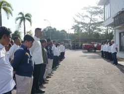 BU SPAM BP Batam Upayakan Distribusi Air Tidak Terganggu Selama Nataru