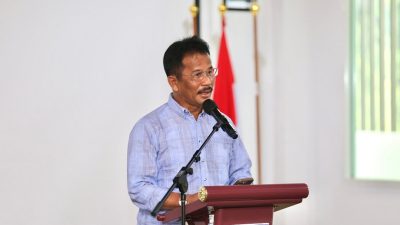 BP Batam : Pembangunan Infrastruktur Miliki Peran Strategis Pacu Pertumbuhan Ekonomi Daerah