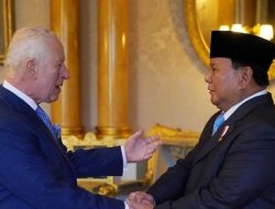 Prabowo Janji Beri 20 Ribu Hektare Lahan Pribadi Buat Konservasi Gajah
