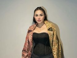 Nikita Mirzani dan Matthew Gilbert Resmi Berpacaran