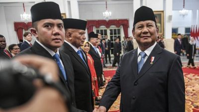 Mayor Teddy Luruskan Kabar Erdogan Walk Out Saat Prabowo Pidato