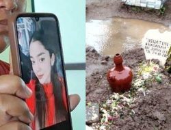 Uswatun Korban Mutilasi Menikah 3 Kali, Suami Ketiga Tak Hadir di Pemakaman