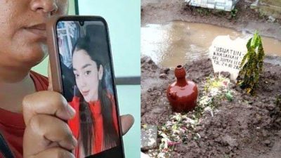 Uswatun Korban Mutilasi Menikah 3 Kali, Suami Ketiga Tak Hadir di Pemakaman