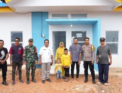 Progres Rempang Eco-City, 47 Kepala Keluarga Tempati Rumah Baru di Tanjung Banon