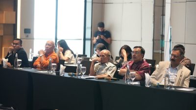 Kunjungan kerja Mayapada Healthcare Group dan Direksi Apollo Hospital India (Foto : hms)