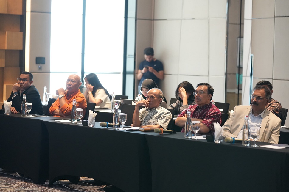 Kunjungan kerja Mayapada Healthcare Group dan Direksi Apollo Hospital India (Foto : hms)