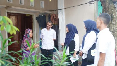 BLINK kembali hadir di tengah masyarakat kota Batam (foto : hms)