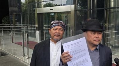 Boyamin: Sertifikat Laut Tangerang Diteken 2 Menteri ATR/BPN 2022-2023