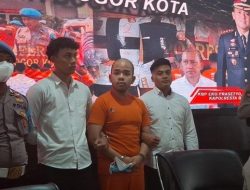 Satpam Bogor Dibunuh Majikan Saat Bangun Tidur, Ada 22 Luka Tusuk di Tubuh