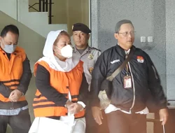 KPK Tahan Wali Kota Semarang Hevearita Gunaryanti dan Suami