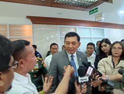 Menhan Sjafrie Efisiensi Anggaran: Tak Ada Seminar, Kita Pakai Zoom