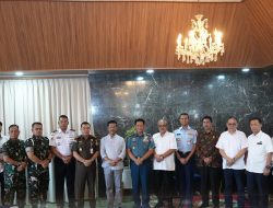 Muhammad Rudi : Terima Kasih Atas Dukungan Forkopimda