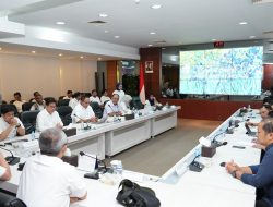 BP Batam Terima Kunjungan Sari Ater Hospitality Bandung