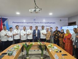 Jasa Raharja dan Univeritas Batam Tingkatkan Peranan Mahasiswa Dalam Inovasi Keselamatan Lalu Lintas