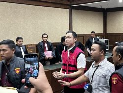 Putusan Banding: Hukuman Harvey Moeis Jadi 20 Tahun Penjara