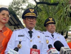 Megawati Ingatkan Pramono-Rano Jangan Abaikan Arahan Presiden Prabowo