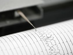 Gempa M 5 Terjadi di Banten, Terasa hingga Sukabumi