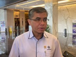 Menaker Siapkan Aturan THR buat Ojol, Rampung Sebelum Puasa