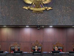 Gugatan Hengki Kurniawan Lawan Adik Ipar Raffi Ahmad di MK Kandas