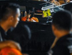 Kasus Penembakan Bos Rental Tangerang: 4 Pelaku Penggelapan Ditangkap