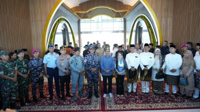 Kepala BP Batam Selesai Retreat, Ajak Masyarakat Bersatu Majukan Batam