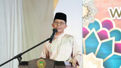 Kepala BP Batam/Wali Kota Batam, Amsakar Achmad (foto : hms)