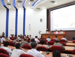 BP Batam Gelar Rapat Koordinasi Persiapan Angkutan Lebaran 2025