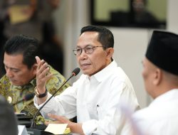 Kepala BP Batam Hadiri Rapat Koordinasi Program Prioritas Industri Transportasi Laut dan Galangan Kapal