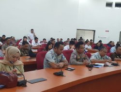 Jadikan Mudik Lebaran 2025 Aman dan Nyaman, Jasa Raharja Kepri Gelar Rapat Koordinasi Persiapan Angkutan Laut Bersama Stakeholder