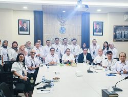 PT Jasa Raharja Tingkatkan Pemahaman Karyawan melalui Kegiatan Pembinaan dan Diskusi Manajemen Risiko serta Kepatuhan di Kanwil Sumatra Selatan