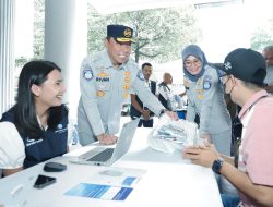 PT Jasa Raharja Gelar Mudik Aman Sampai Tujuan 2025, Tak Hanya Gratis, Tapi Juga Nyaman dan Berkeselamatan