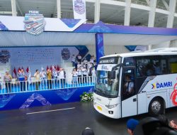 Flag Off Mudik Gratis BUMN 2025: Kementerian BUMN Lepas Puluhan Ribu Peserta Mudik ke 200 Kota Tujuan