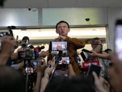 Ahok Mengaku Kaget soal Kasus Korupsi Pertamina: Cuma Tahu se-Kaki