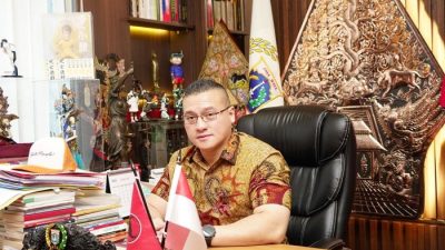 Kenneth DPRD DKJ: Pramono Naik Helikopter Agar Efektif Pantau Banjir Jakarta