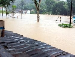 5 Orang Meninggal dan 4 Lainnya Masih Hilang Akibat Banjir di Sukabumi