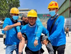 Gempa 7,7 M Hantam Myanmar, Istana Mandalay dan Jembatan Rusak Parah