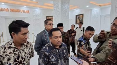Komisi II DPR Dorong APBN Dukung Pembiayaan PSU 24 Pilkada Rp 700 M